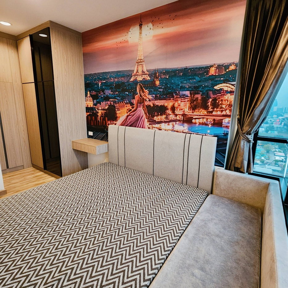 picture @Condorental condo for rent Niche Mono Sukhumvit - Bearing - 2/15