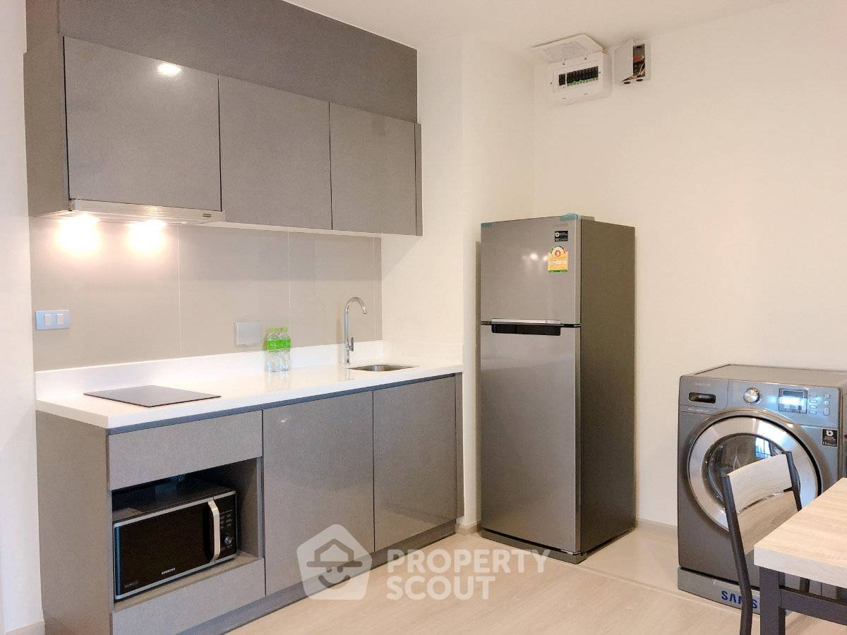 รูป คอนโด 2-ห้องนอน ที่ ริทึ่ม อโศก 2 ใกล้ MRT พระราม 9 (ID 3310739) - รูปที่ 8/9