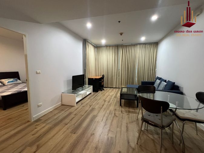 1-bed condo for rent, 65 sqm, Siri Residence