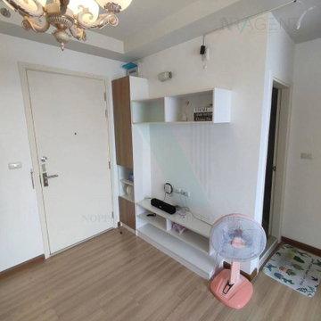 For rent, J Condo Sathorn-Kanlapaphruek, 1 bedroom, 18th floor, Building A, near BTS Bang Wa.