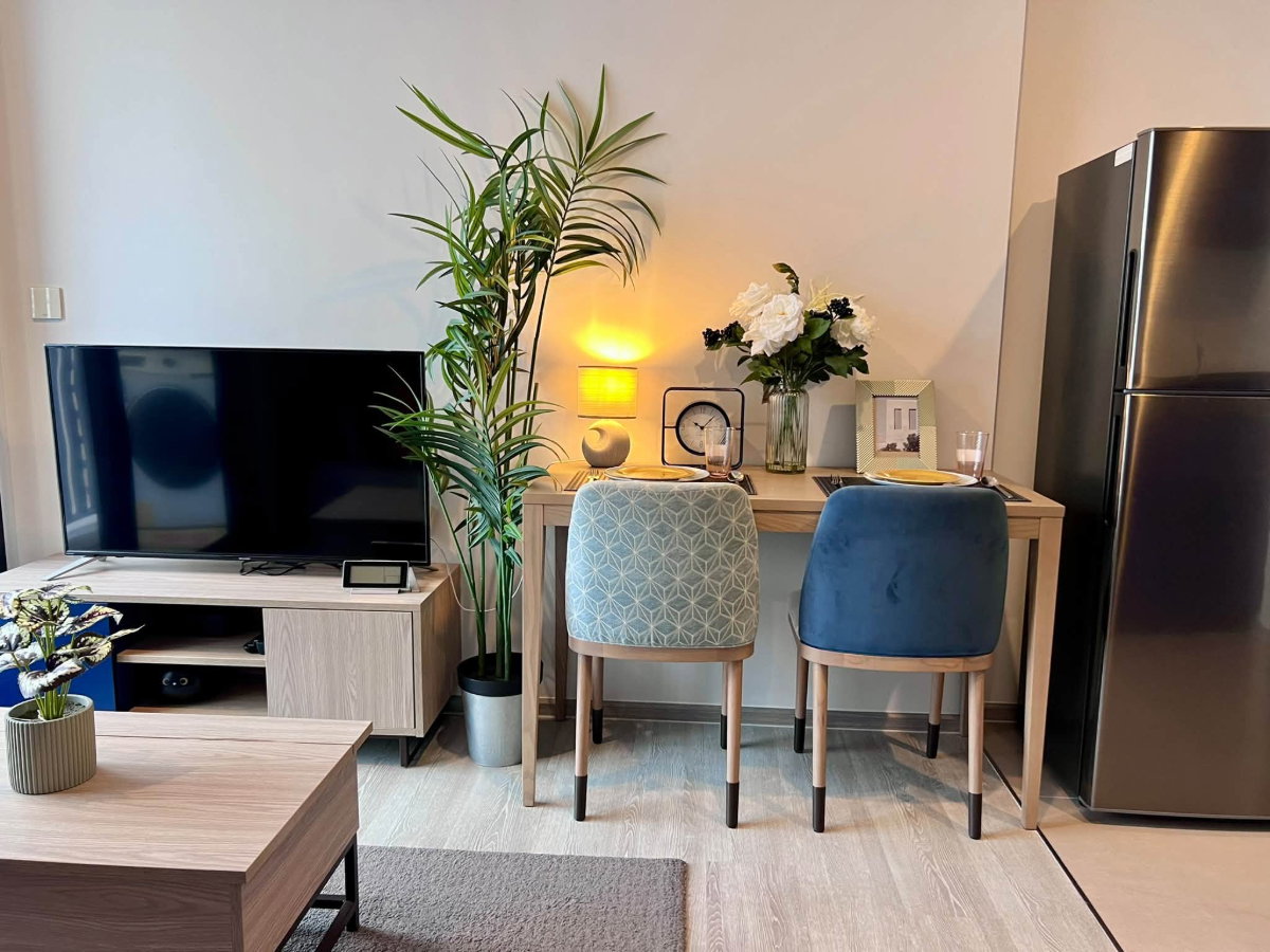 picture @Condorental condo for rent XT EKKAMAI - 5/12