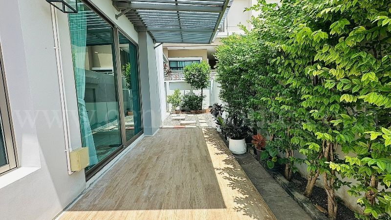 รูป บ้านเดี่ยว มือ 1 บ้านสุดจิตต์นิเวศน์ ท่าข้าม 4 บางขุนเทียน บ้านสวย ทำเลดีมาก - รูปที่ 7/20