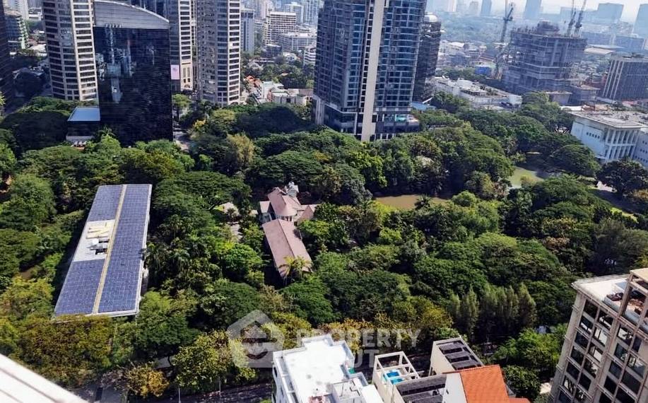 รูป คอนโด 2 ห้องนอน ชั้น 30 Urbana Langsuan Condominium ใกล้ BTS ราชดำริ (ID 3238145) - รูปที่ 5/5