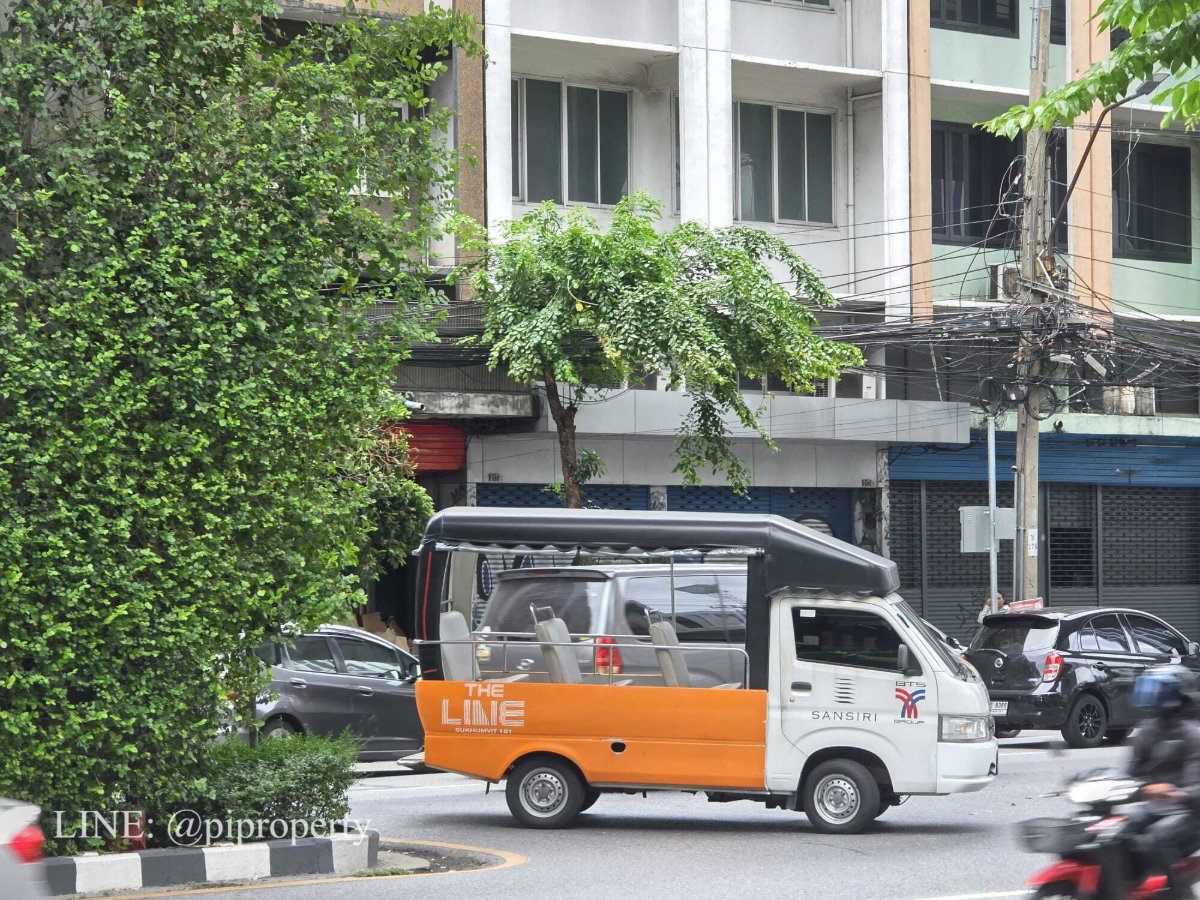 รูป ให้เช่าคอนโด The LINE Sukhumvit 101 (เดอะ ไลน์ สุขุมวิท 101) แบบ 2 ห้องนอน ตกแต่งครบพร้อมอยู่ เดินทางสะดวกใกล้ BTS ปุณณวิถีและซอยสุขุมวิท 101 - รูปที่ 33/33