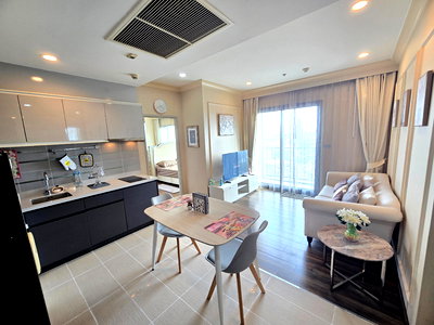 Condos for rent : 🔥Special discount🔥 For rent, Big private corner room, newly renovation at Wyne by Sansiri