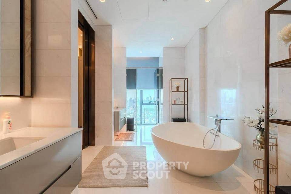 รูป คอนโด 4 ห้องนอน ขาย The Residences at Sindhorn Kempinski Hotel Bangkok ใกล้ BTS ราชดำริ (ID 3015934) - รูปที่ 14/16