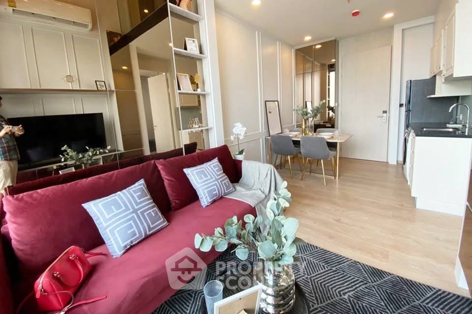 picture 2-BR Condo at Noble Recole Sukhumvit 19 near MRT Sukhumvit (ID 2936981) - 3/13