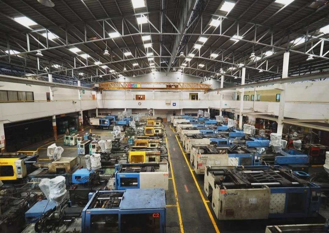 รูป #HHR124 ขายโรงงานพลาสติก 4 ไร่กว่า พื้นที่สีม่วง พร้อมดำเนินกิจการ - รูปที่ 8/8