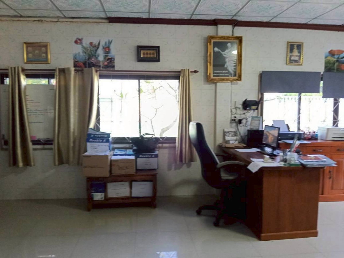 รูป ขายที่ดิน อ.บ้านโพธิ์ โรงงานกิจการธุรกิจโรงงานชุบอะไหล่รถยนต์ มีใบ รง.+บ้านรังนกนางแอ่น2หลัง - รูปที่ 7/15