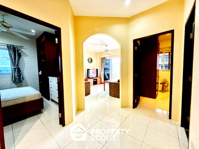 ขายคอนโด : คอนโดสองห้องนอนเลี้ยงสัตว์ได้ Nordic Dream Paradise พระตำหนัก (ID 3309652)