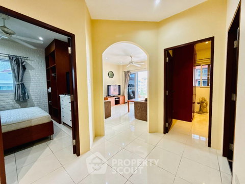 คอนโดสองห้องนอนเลี้ยงสัตว์ได้ Nordic Dream Paradise พระตำหนัก (ID 3309652)