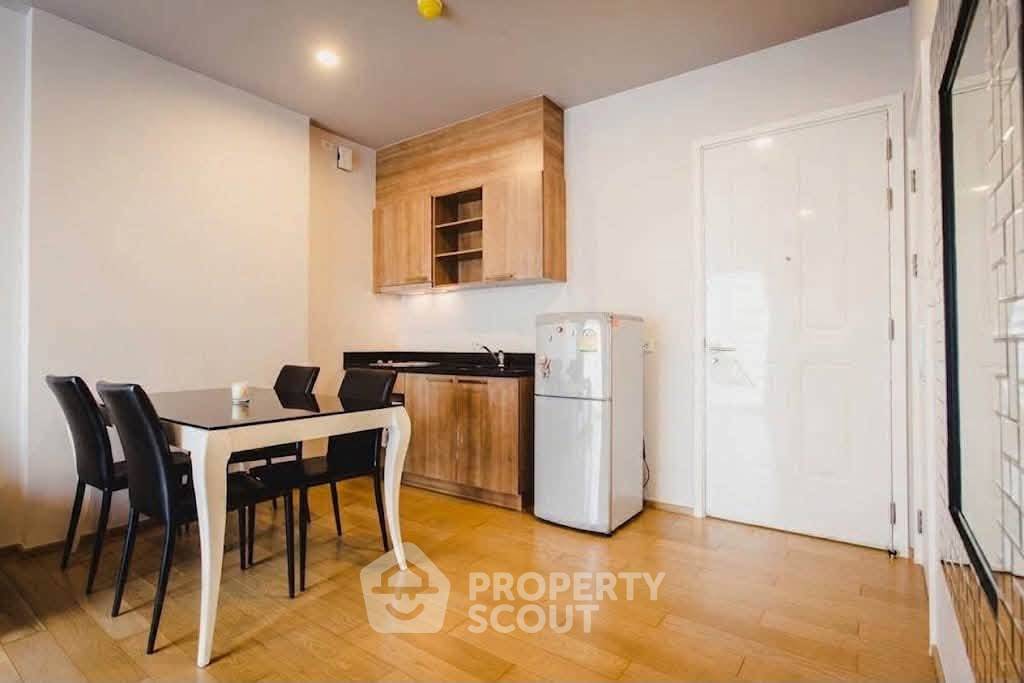 รูป คอนโด 1-ห้องนอน ที่ ไฮฟ์ สาทร ใกล้ BTS กรุงธนบุรี (ID 3312319) - รูปที่ 9/9