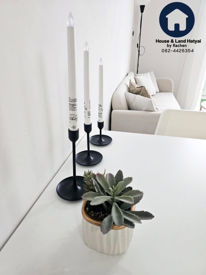picture For rent 2.5-storey house, Minimal Japanese Loft, 3 bedrooms - 16/18