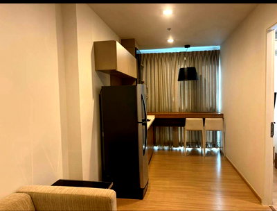 ขายคอนโด : ขายด่วน! Rhythm Sukhumvit 50 ชั้น 22 ขนาด 35 ตร.ม. ห้องมุมสวย ทิศเหนือไม่ร้อน เฟอร์ครบ ใกล้ BTS อ่อนนุช (Welcome Agent)