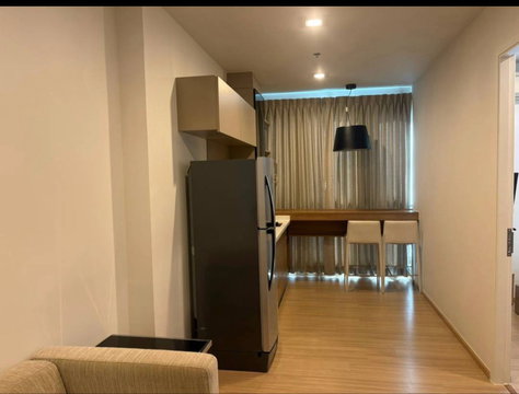 ขายด่วน! Rhythm Sukhumvit 50 ชั้น 22 ขนาด 35 ตร.ม. ห้องมุมสวย ทิศเหนือไม่ร้อน เฟอร์ครบ ใกล้ BTS อ่อนนุช (Welcome Agent)