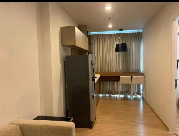 รูป ขายด่วน! Rhythm Sukhumvit 50 ชั้น 22 ขนาด 35 ตร.ม. ห้องมุมสวย ทิศเหนือไม่ร้อน เฟอร์ครบ ใกล้ BTS อ่อนนุช (Welcome Agent) - รูปที่ 1/18