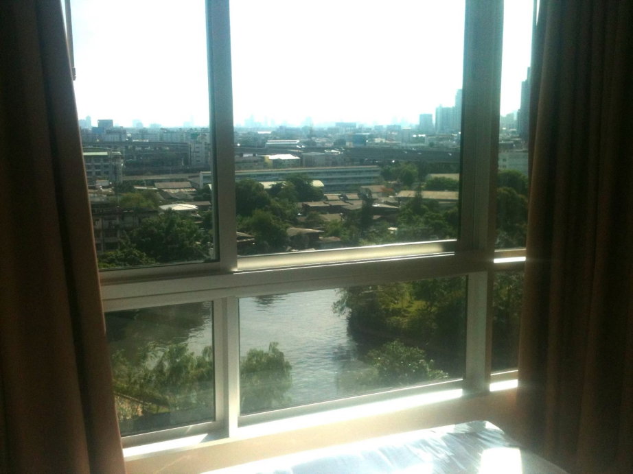 รูป Shock price! The base sukhumvit 12.5k (30sqm) - รูปที่ 12/12