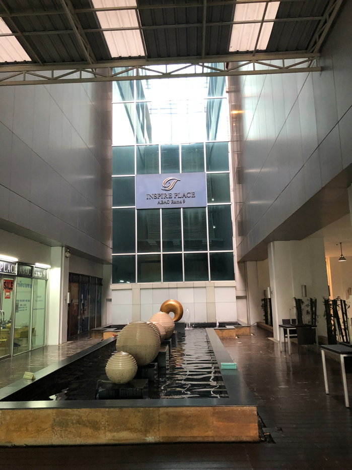 รูป ให้เช่าคอนโด อินสไปร์ เพลส เอแบค พระราม 9 (Inspire Place ABAC-Rama IX) ห้อง Duplex 2 ชั้น 2 ห้องนอน 115 ตร.ม. - รูปที่ 13/15