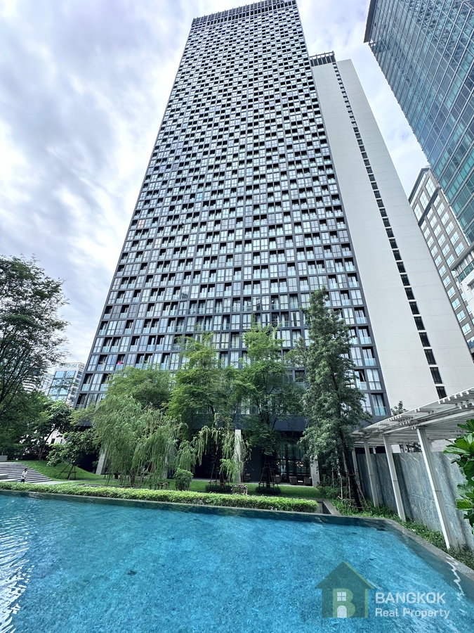 รูป Noble Ploenchit | คอนโดให้เช่า 1 ห้องนอน ใกล้ BTS เพลินจิต - รูปที่ 15/19