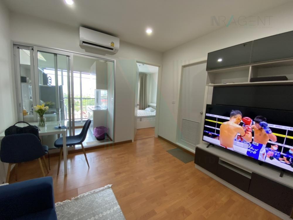 รูป ให้เช่า เดอะ เพรสซิเดนท์ สุขุมวิท-สมุทรปราการ 1 ห้องนอน ชั้น 9 ใกล้ โรบินสัน สมุทรปราการ - รูปที่ 5/8