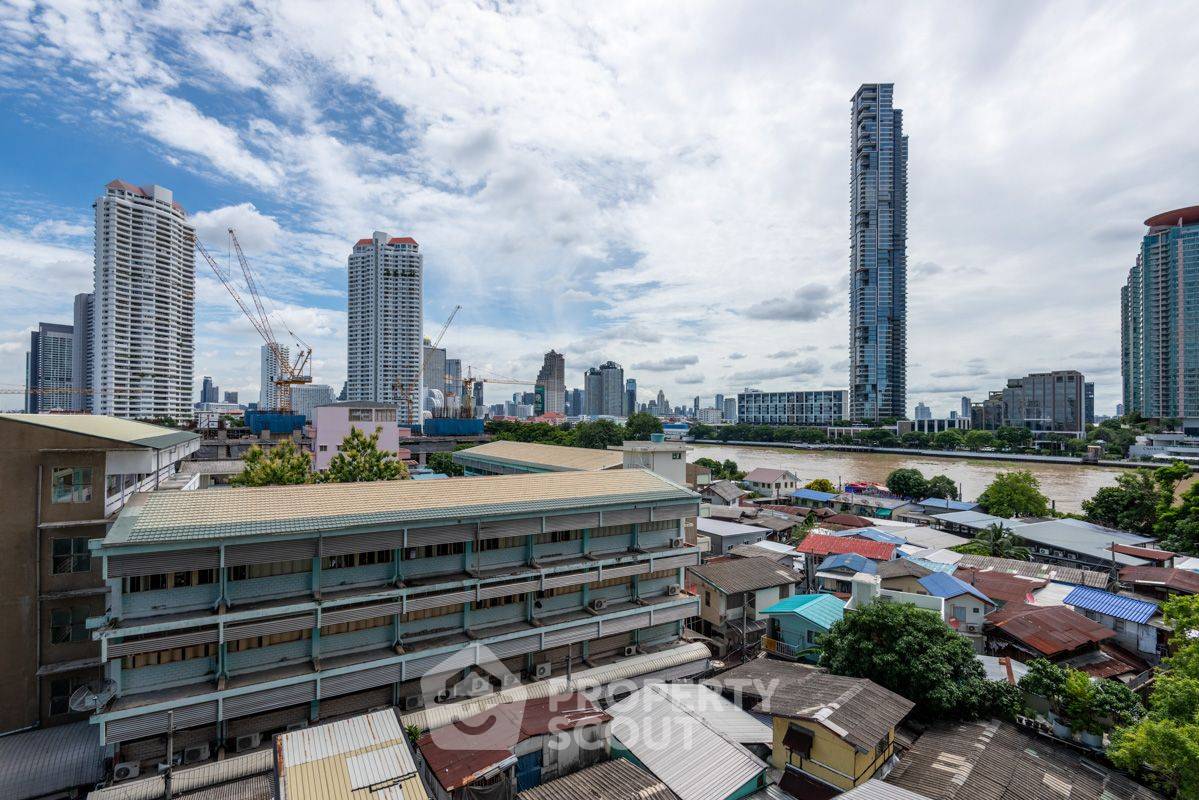รูป คอนโด 1 ห้องนอน Chapter Charoennakhorn - Riverside ใกล้ BTS กรุงธนบุรี (ID 3144075) - รูปที่ 27/29