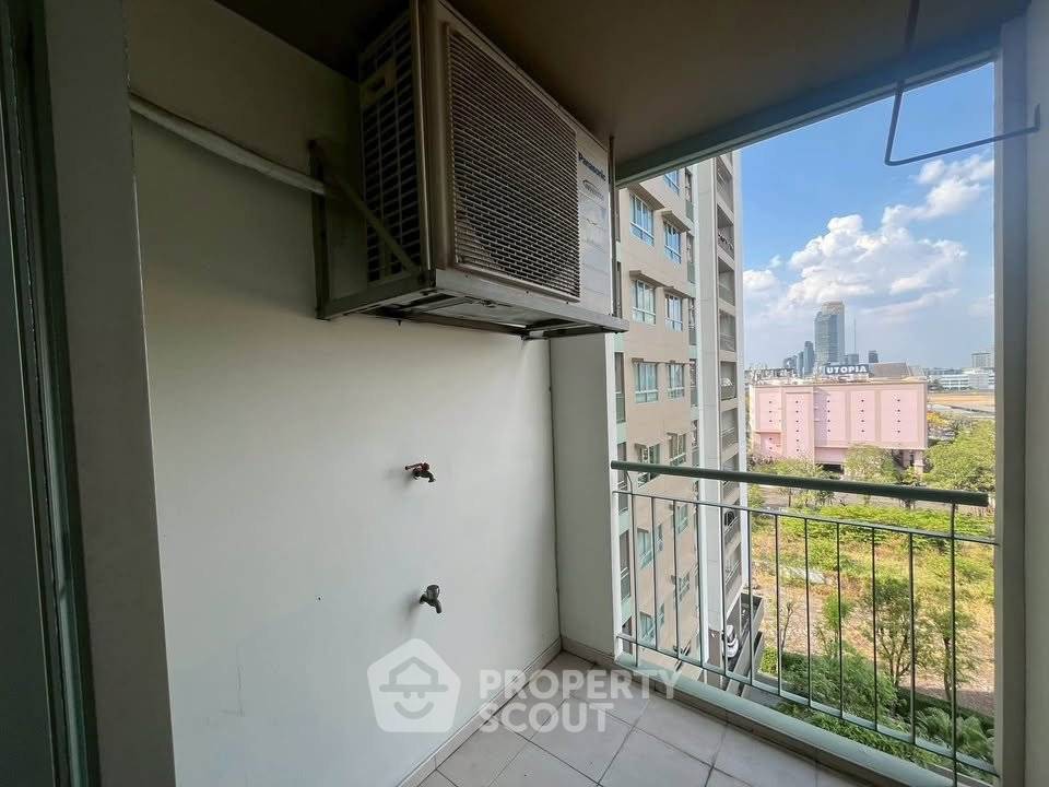 picture 2-BR Condo at Lumpini Place Rama 9–Ratchada near MRT Phra Ram 9 (ID 3312293) - 20/29