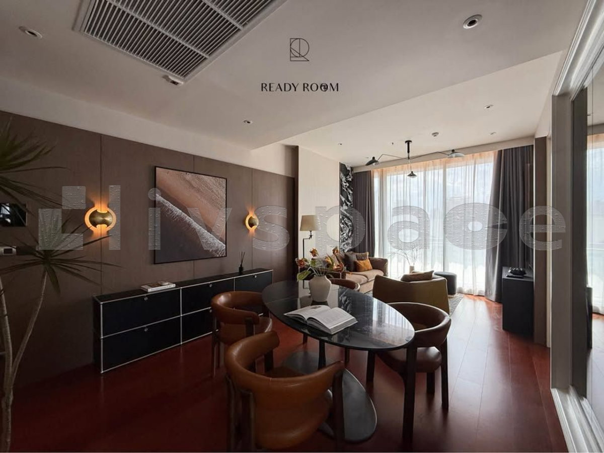 รูป ▚ L06CMZツ ให้เช่า KHUN by YOO 2 Bed 2 Bath 84ตร.ม. รีโนเวทแต่งใหม่ทั้งหมด เฟอร์ครบ ราคาดี ทองหล่อ✨ - รูปที่ 1/17