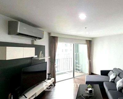 คอนโดให้เช่า : คอนโด 2 ห้องนอน Belle Grand Rama 9 ใกล้ MRT พระราม 9 (ID 3313118)