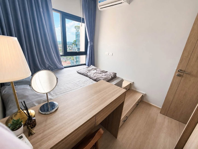 รูป ให้เช่า Altitude Unicorn 🏡 มีเครื่องซักผ้า พร้อมอยู่ ‼️ BTS ตลาดพลู #ตอบแชทไว🔥🔥 รหัส B878 - รูปที่ 5/6