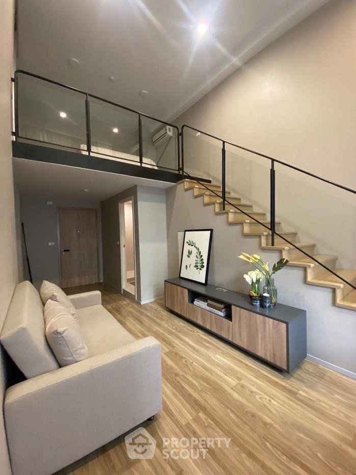 รูป คอนโด 1 ห้องนอน Blossom Condo @ Sathorn-Charoenrat ใกล้ BTS สุรศักดิ์ (ID 1284156) - รูปที่ 11/11