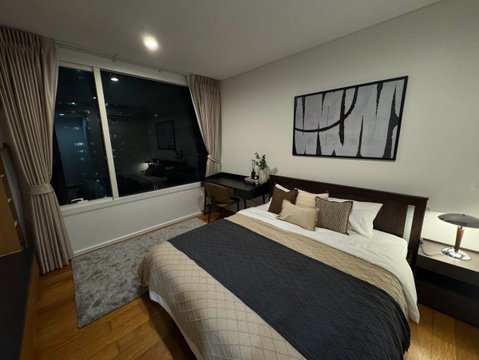For rent Condo Condo Wind Sukhumvit 23 Fully Furnished  (S15-21840)