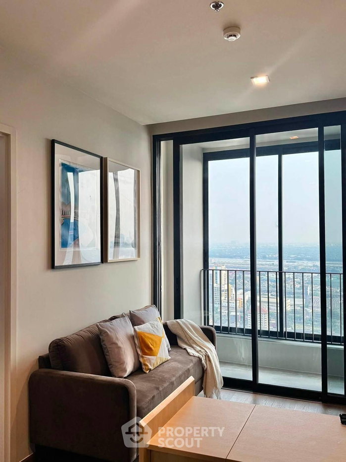 picture 36th-Floor 1-BR At Ideo Q Sukhumvit 36 Near BTS Thong Lor (ID 3228577) - 1/3