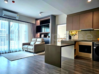 ขายคอนโด : ▚ L1CC07ツ ขาย IDEO Chula-Samyan 2 Bed 2 Bath 70.57ตร.ม. แปลนหายาก 2จอด สภาพสมบูรณ์ สวยครบ✨