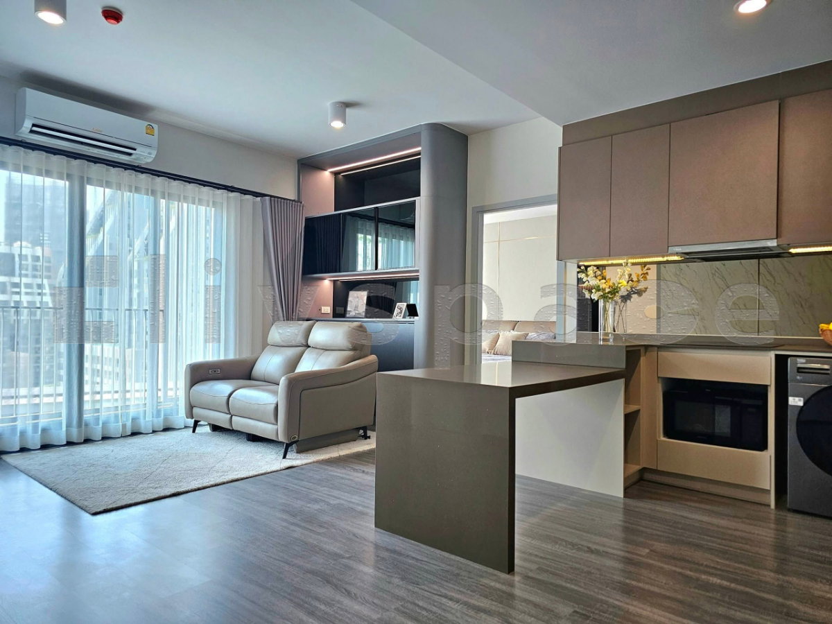 รูป ▚ L1CC07ツ ขาย IDEO Chula-Samyan 2 Bed 2 Bath 70.57ตร.ม. แปลนหายาก 2จอด สภาพสมบูรณ์ สวยครบ✨ - รูปที่ 1/15