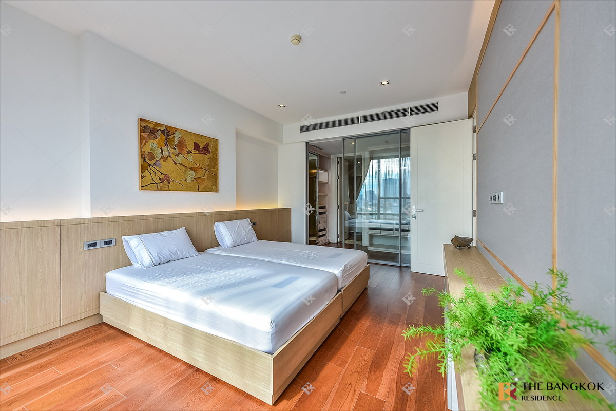 รูป 💖💖 เช่าคอนโด 💎 The Bangkok Sathorn 1นอน 67ตร.ม. 50k 🔥 รีโนเวทใหม่ ใกล้ BTS สุรศักดิ์ - รูปที่ 6/11
