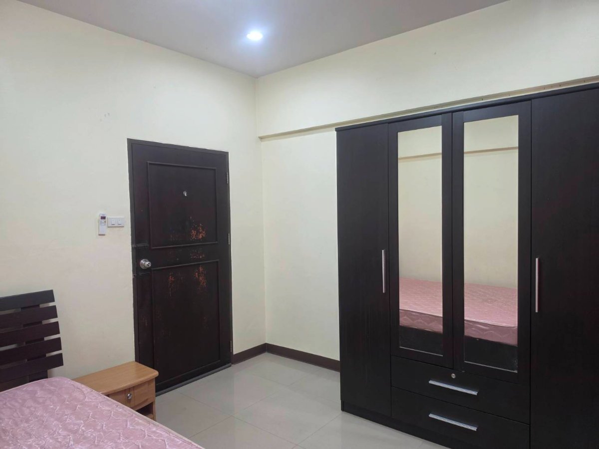 รูป แกรนด์โมเดิร์นคอนโด 2 ห้องนอนมีห้อง 9500 กับ12,000 - รูปที่ 7/14