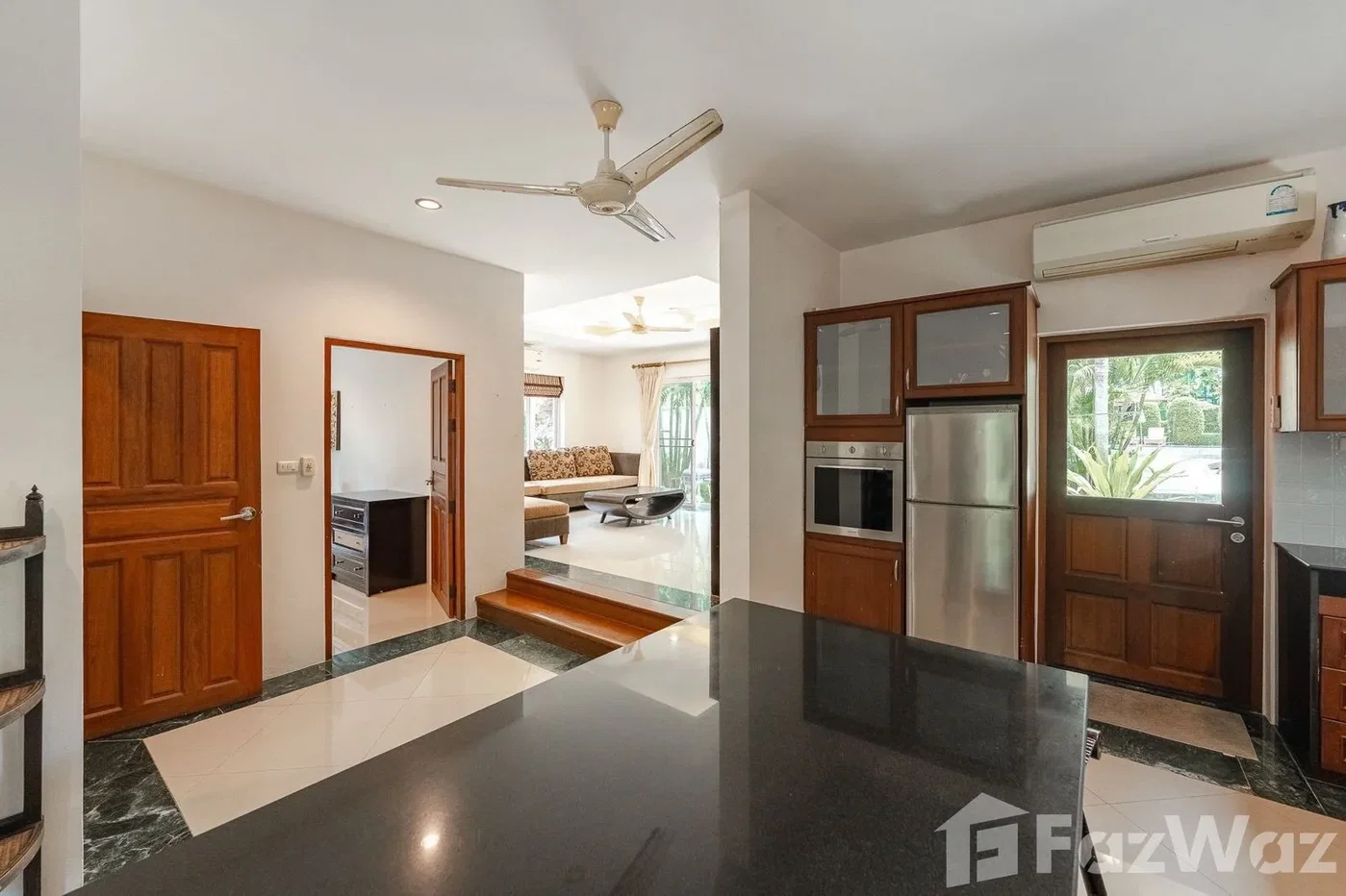 picture 3-Bedroom House with Sunset View for Sale at Samakee Village 6782582 - 7/33