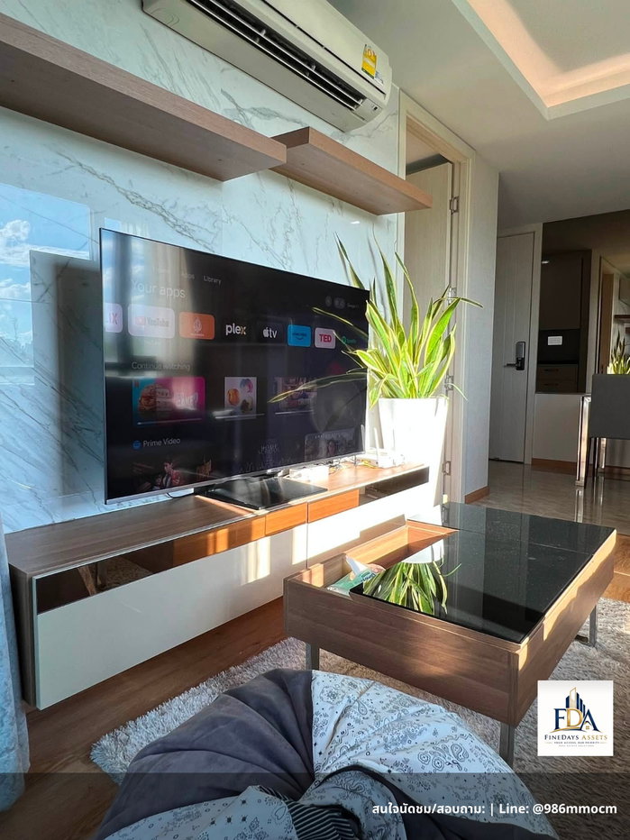 รูป ✨ ให้เช่า คอนโด เจ อาร์ วาย พระราม 9 (JRY Condo Rama 9) คอนโดมิเนียมบรรยากาศเงียบสงบ เป็นส่วนตัว ย่านพระราม 9 - เอกมัย ✨ - รูปที่ 13/14