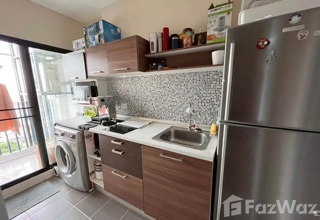 รูป ขาย คอนโด 1 ห้องนอน ในโครงการ เดอะ ทรี อินเตอร์เชนจ์ 6781149 - รูปที่ 4/10