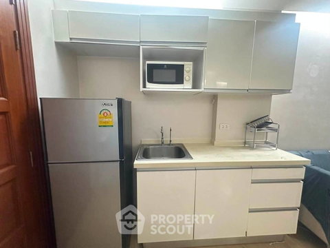 1-BR At Emerald Residence Ratchada Near MRT Huai Khwang (ID 3309724)