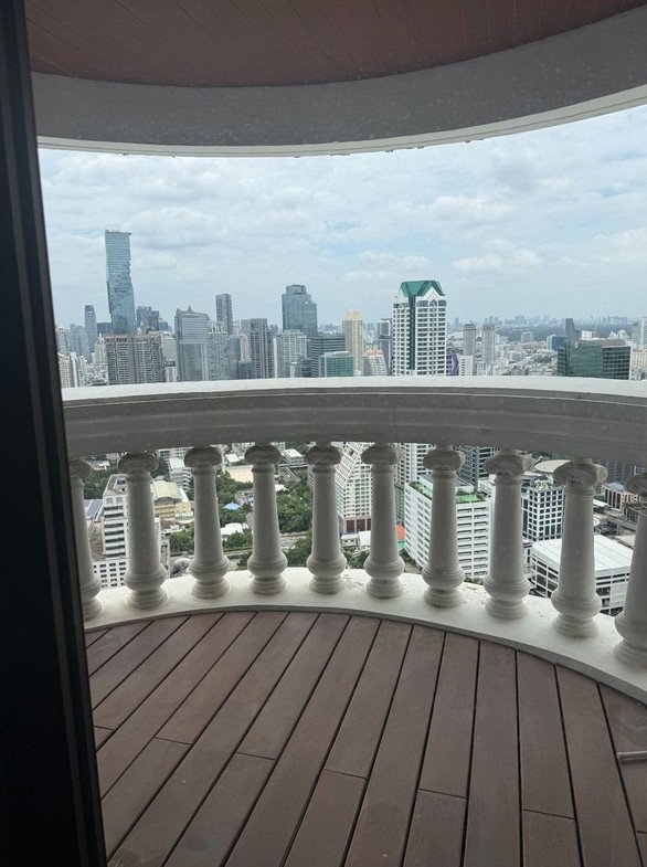 รูป ให้เช่า State Tower Bangkok ชั้น 44 City View ห้องขนาด 68 ตร.ม. 1 ห้องนอน 1 ห้องน้ำ - รูปที่ 7/9