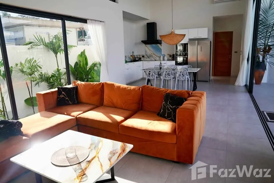 picture Modern 3-Bedroom Private Pool Villa in Bo Phut 6780851 - 3/15
