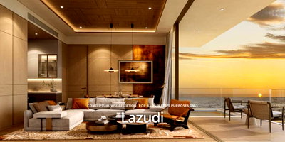 Condos for sale : 2 Bedroom 2 Bathroom 117.40 SQ.M. Soondri Wongamat
