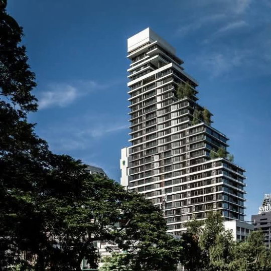 picture Saladaeng One | Luxury Condo Opposite Lumpini Park | For Sale  | Agent Listing — Co-Agents Welcome - 13/16