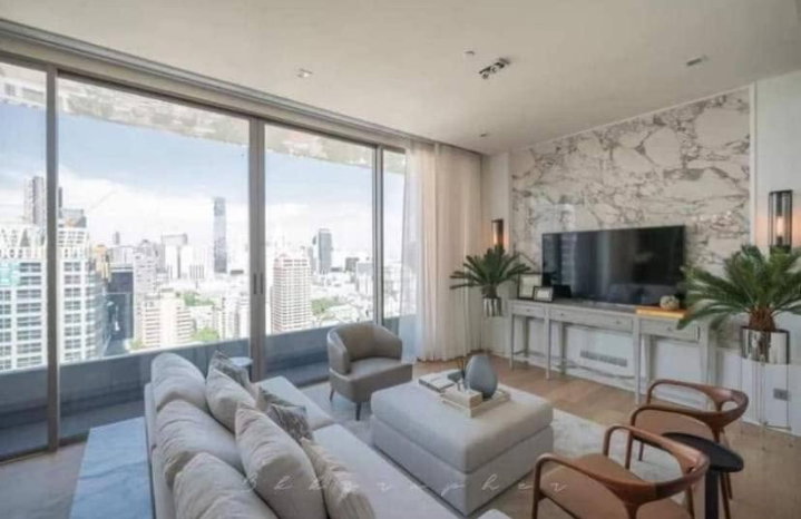 picture Saladaeng One | Luxury Condo Opposite Lumpini Park | For Sale  | Agent Listing — Co-Agents Welcome - 8/16