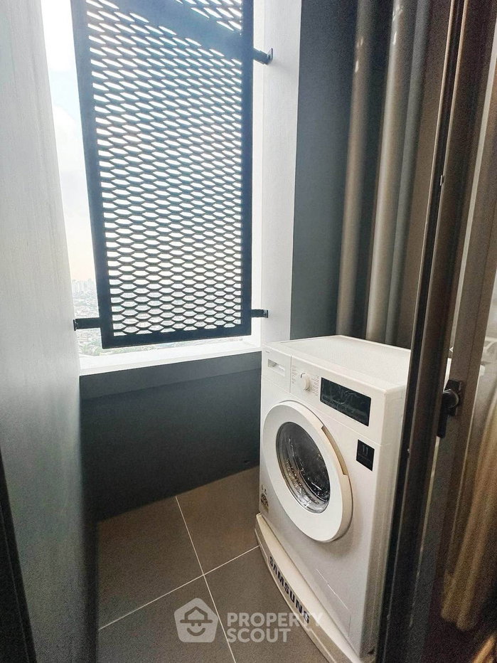 picture 19th-Floor 1-BR At Siamese Sukhumvit 48 Near BTS On Nut (ID 3312841) - 6/18