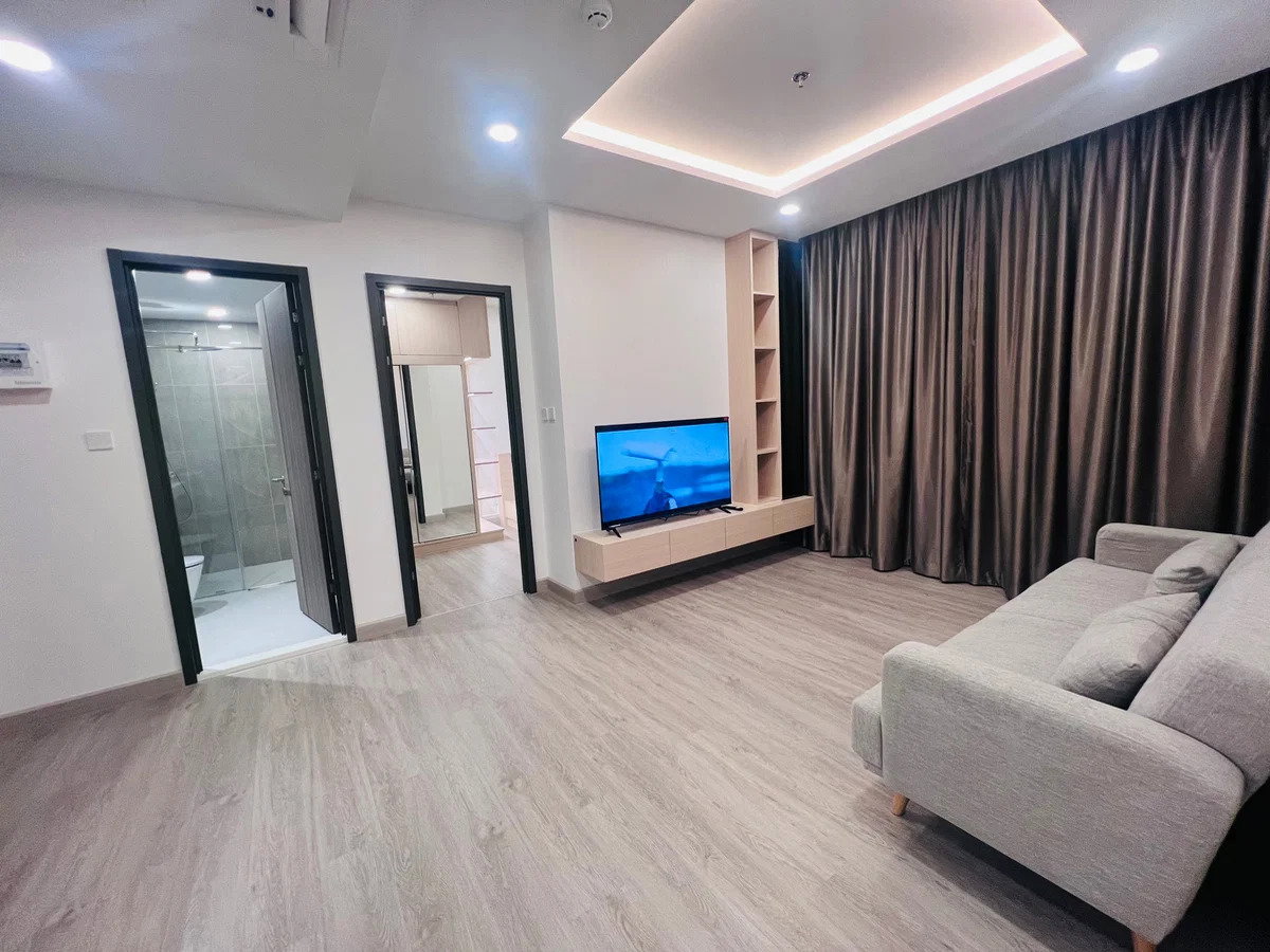 รูป ให้เช่า supalai premier สามเสน ราชวัตร 1 ห้องนอน 45 ตร.ม. วิวโล่ง ใกล้อนุเสาวรีย์ชัย - รูปที่ 2/18