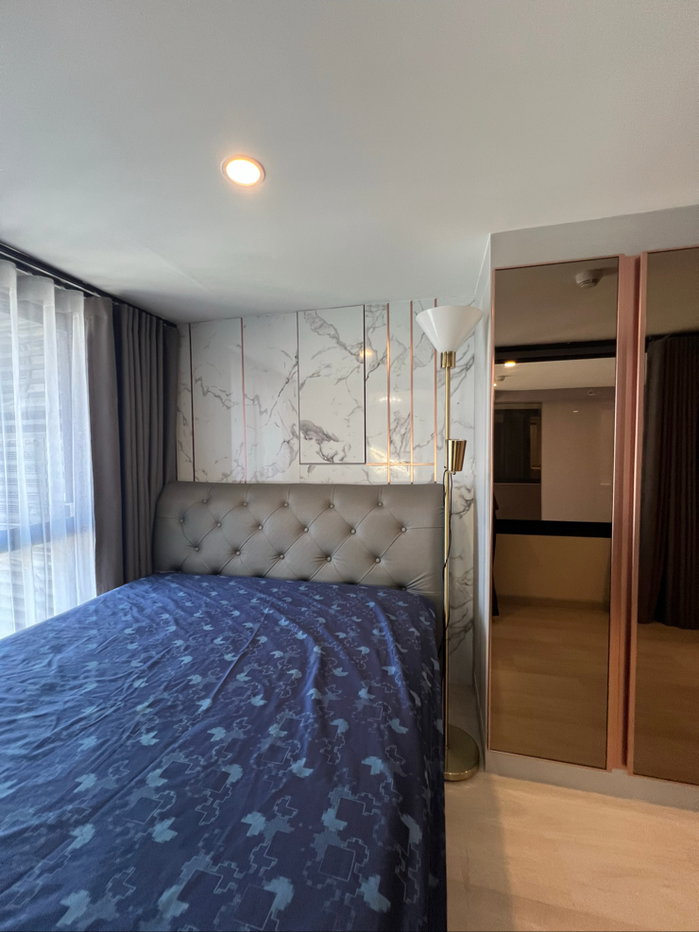 รูป 🏙 [For Rent] **ห้องว่างพร้อมชม** ปล่อยเช่าคอนโด Duplex ไนท์บริดจ์ ไพร์ม สาทร  (Knights Bridge Prime Sathorn)  ใกล้รถไฟฟ้า BTS ช่องนนทรี  แต่งครบ - รูปที่ 9/26