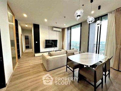 คอนโดให้เช่า : คอนโด 3 ห้องนอน ชั้น 46 Skyrise Avenue Sukhumvit 64 ใกล้ BTS Punnawithi (ID 3311971)