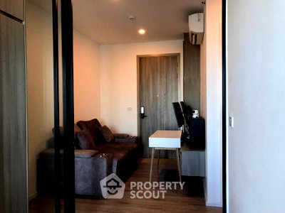 Condos for sale : 18th-Floor 1-BR Condo At Knightsbridge Sukhumvit-Thepharak Near BTS Samrong (ID 1674802)